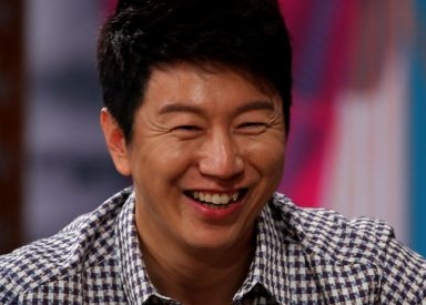 ▲김ㄴ수로하정우러브콜(사진=SBS힐링캠프)