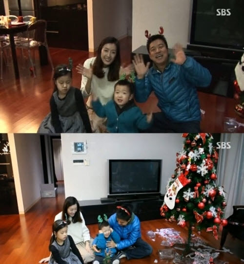▲김생민아내공개(사진=좋은아침캡처)