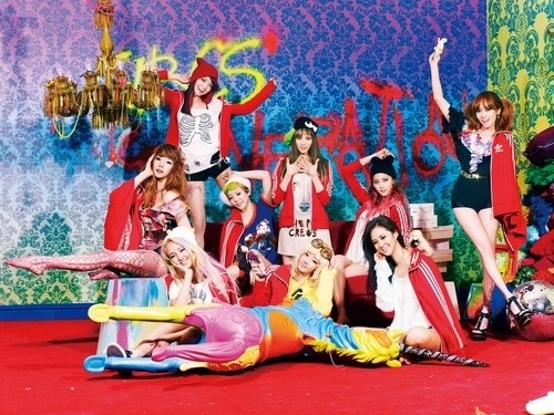 ▲소녀시대올해의노래5위(사진=SM엔터)