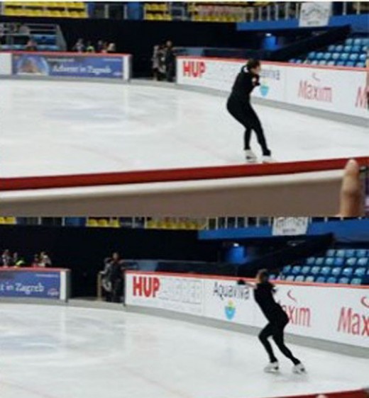 ▲김연아프리공개(사진=해당영상캡쳐)