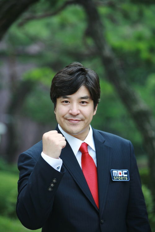 ▲김완태아나운서(사진=MBC)