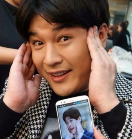 ▲신동삼천포변신(사진=김희철인스타그램캡쳐)