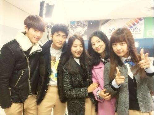 ▲박신혜종영소감(사진=박신혜트위터)