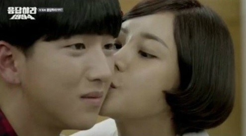 ▲응답하라1994윤진이(사진=tvN캡쳐)