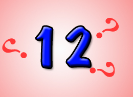 ▲숫자12의비밀