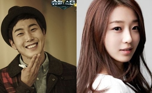 ▲장범준송지수결혼(사진=tvN,라이트어치브먼트그룹)