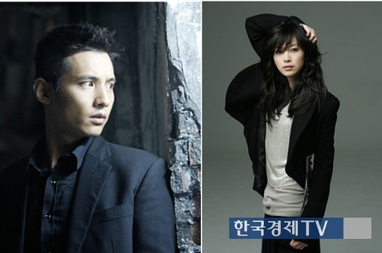 ▲원빈이나영결혼식장등장
