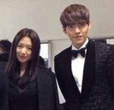 ▲박신혜김우빈이역봉
