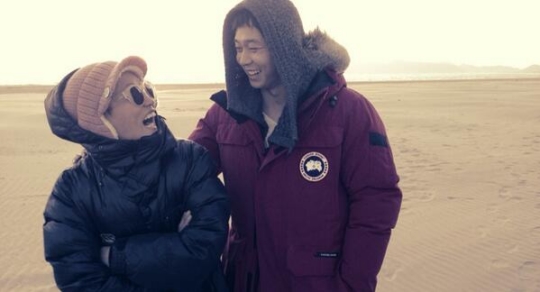▲조선희박유천(사진=조선희트위터)