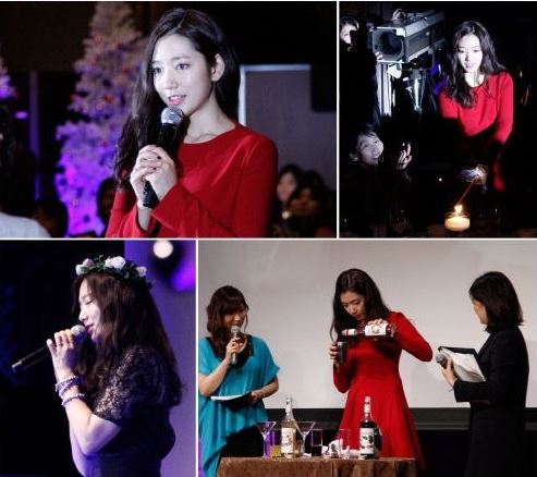 ▲박신혜도쿄파티(사진=S.A.L.T.엔터테인먼트)
