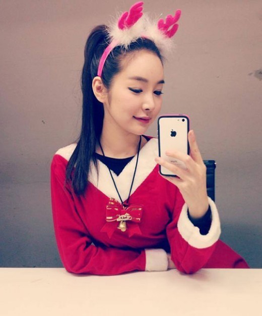 ▲롤챔스여신조은나래(사진=조은나래페이스북)