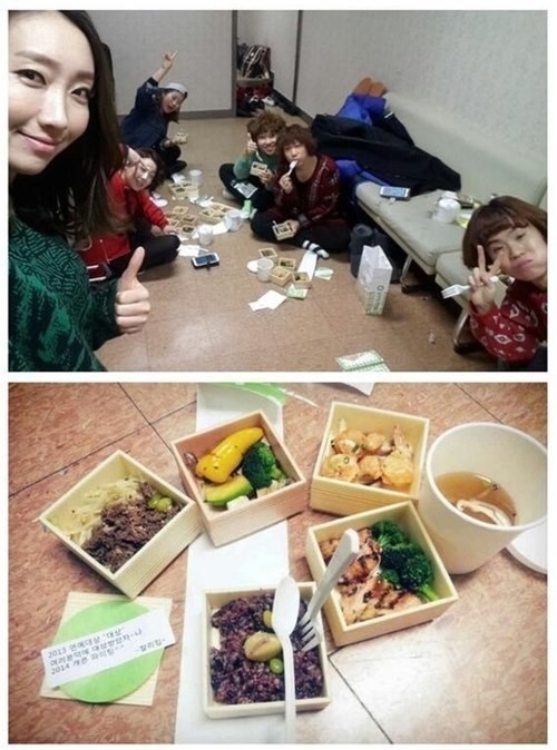 ▲김준호대상턱(사진=장효인트위터)