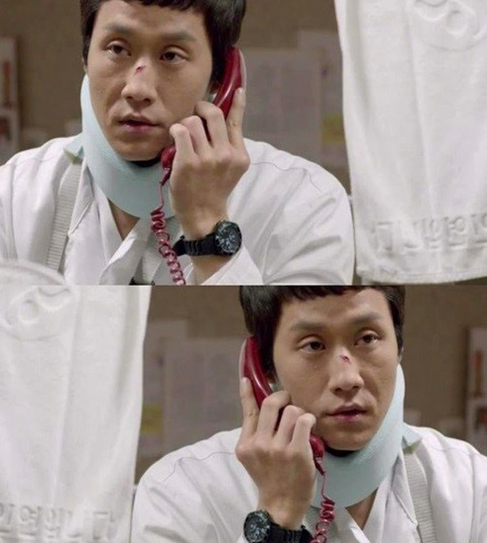 ▲나정이남편