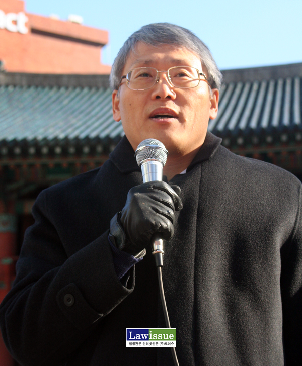 ▲민변회장장주영변호사