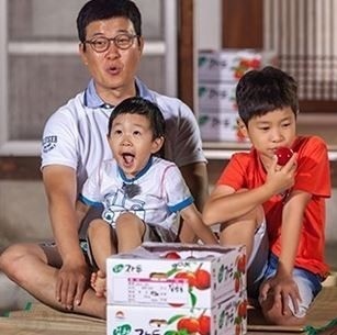 ▲아빠어디가2사표,김민국하차