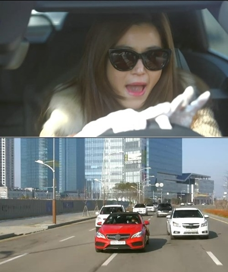 ▲전지현송송송,정형돈패러디