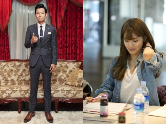 ▲정경호수영열애설/이승기윤아성지글