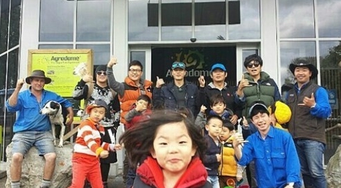 ▲민율성빈아빠어디가2확정/송지아남자친구(사진=아빠어디가캡처)