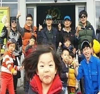 ▲아빠어디가2멤버민율성빈