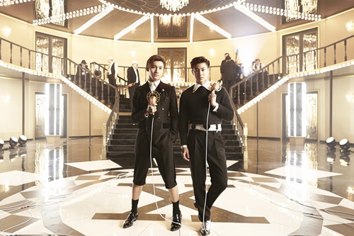 ▲동방신기