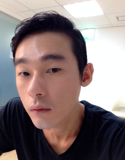 ▲허지웅통일은대박이다발언언급(사진=허지웅트위터)
