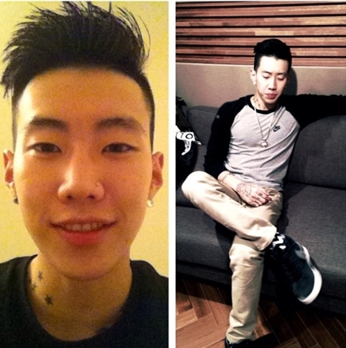 ▲박재범변기셀카(사진=박재범인스타그램)