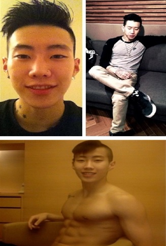 ▲박재범변기셀카(사진=박재범SNS)