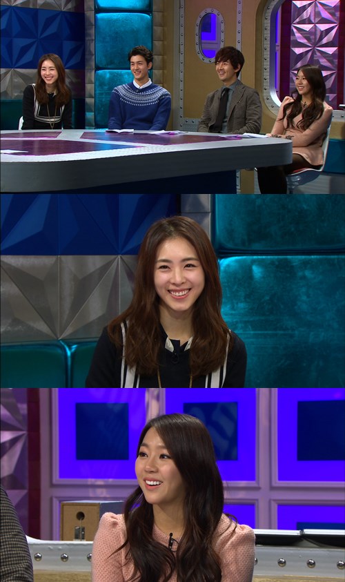 ▲예원광희라디오스타(사진=MBC황금어장캡쳐)