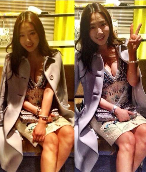 ▲박신혜(사진=어케이전즈웨이보)