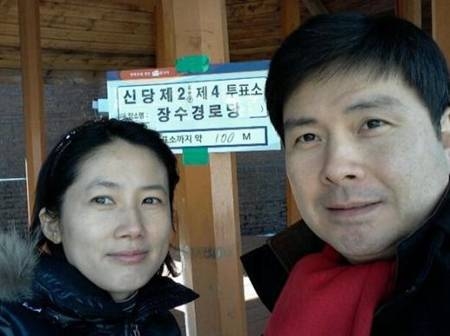 ▲심은하라디오(사진=지상욱트위터)