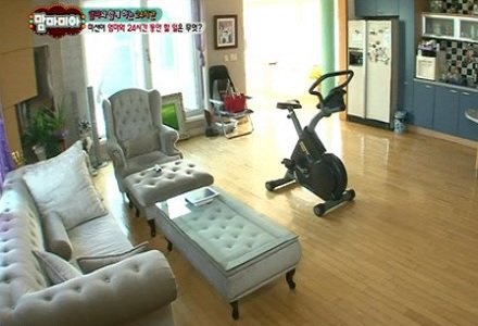 ▲박미선집공개
