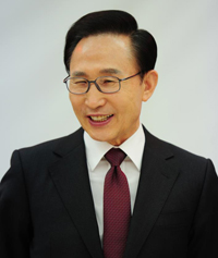 ▲이명박전대통령(사진=페이스북)