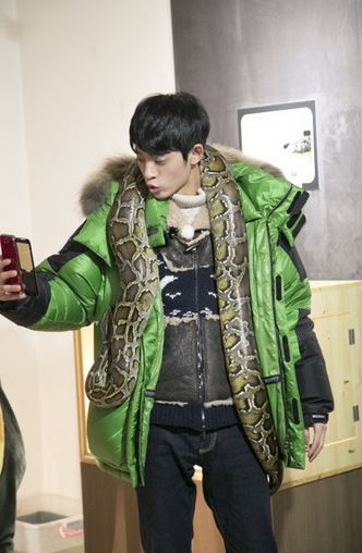 ▲1박2일정준영(사진=KBS1박2일)