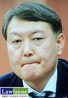 ▲윤석열전특별수사팀장