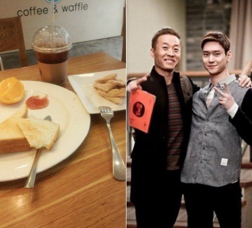 ▲정준하다이어트(사진=정준하SNS,인터넷게시판)