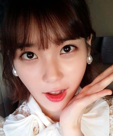 ▲아이유팬카페사진(사진=아이유팬카페)