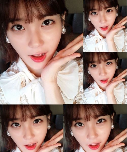 ▲아이유팬카페사진(사진=아이유팬카페)