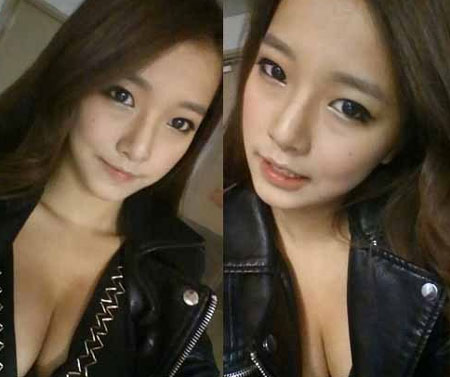 ▲주먹이운다송가연(사진=송가연페이스북)