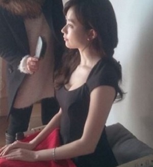 ▲한효주무보정