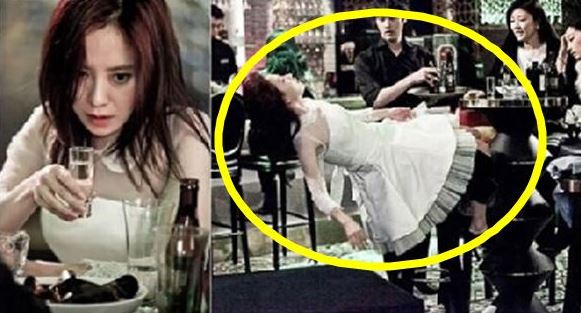 ▲송지효웨딩드레스(사진=tvN'응급남녀')
