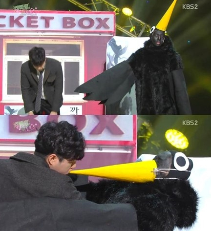 ▲개콘대학로로맨스(사진=개콘캡처)