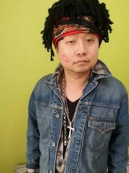 ▲박휘순라송패러디(사진=박휘순트위터)