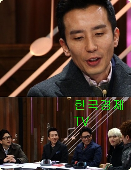 ▲'음악쇼'유희열칠봉앓이(사진=KBS2'음악쇼')