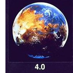 ▲40억년전화성