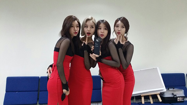▲걸스데이(사진=드림티엔터테인먼트)