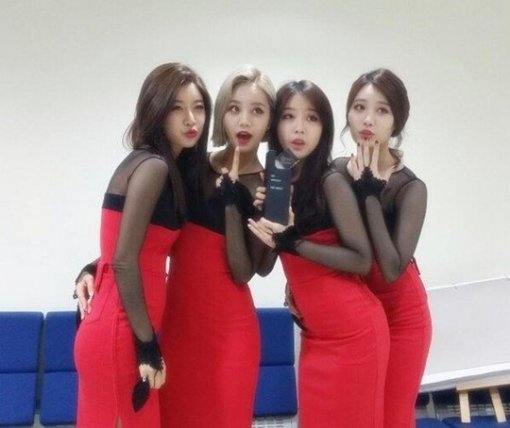 ▲걸스데이1위인증샷(사진=걸스데이트위터)
