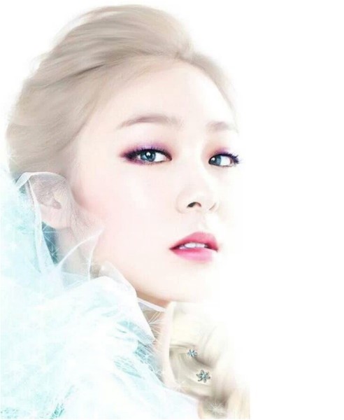 ▲김연아렛잇고(Letitgo)