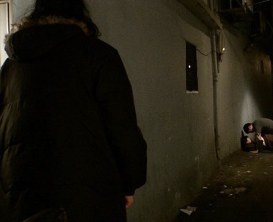 ▲라미란방산시장(사진=영화'댄스타운'스틸컷)