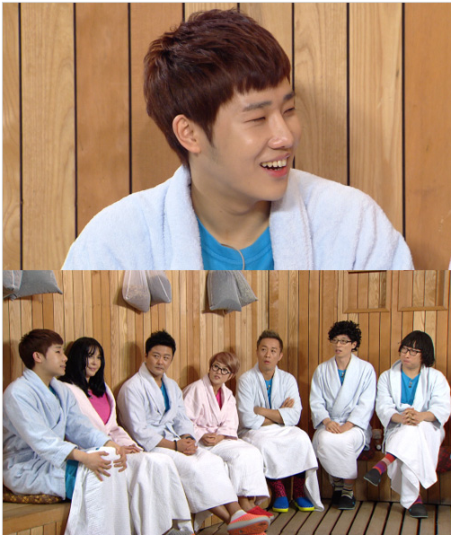 ▲해피투게더성규