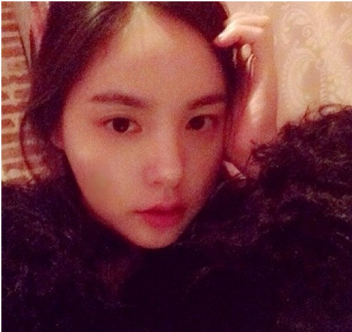 ▲민효린근황(사진=민효린인스타그램)